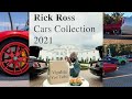 Rick Ross Flaunts 100 Car Collection 2021 Despite Not Having A Driver’s License