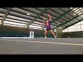 Lesson with Coach Philip Hendrie at John Newcombe Tennis Ranch の動画、YouTube動画。