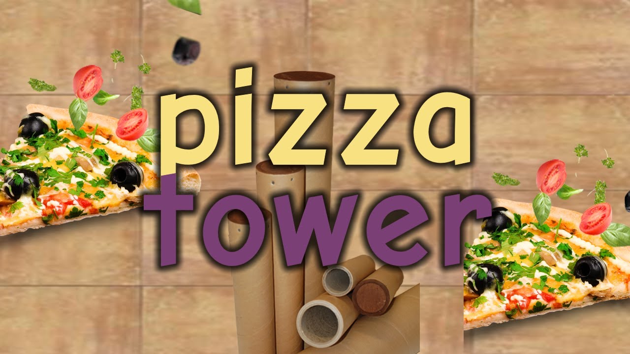 pizza tower OST - toxic rave (sewer escape - unused) without the bad part