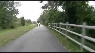 Clipper City Rail Trail (Newburyport, MA)