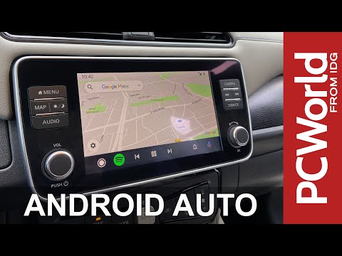 Android Auto: Co potrafi i jak go używać ?