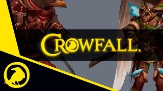 Crowfall расы, расы и классы, описание рас, какие расы сущствуют7