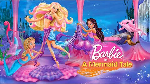 Barbie™ In A Mermaid Tale (2010) Full Movie
