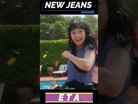 NEW JEANS   ETA #newjeans #eta #kpop #idol #CROSS-EDITING #뉴진스