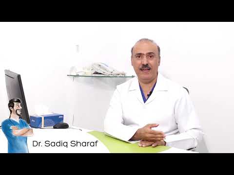 الدكتور صادق شرف ينصح بزراعة الأسنان لأنها من أنجح العلاجات لتعويض الأسنان المفقودة