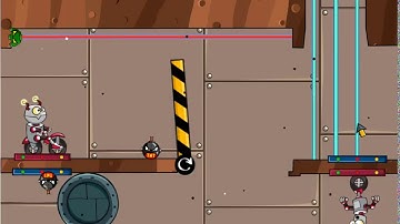 Go Robots Full Walkthrough with 3 stars