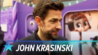 John Krasinski Says George Clooney Inspired Him To Be A Director