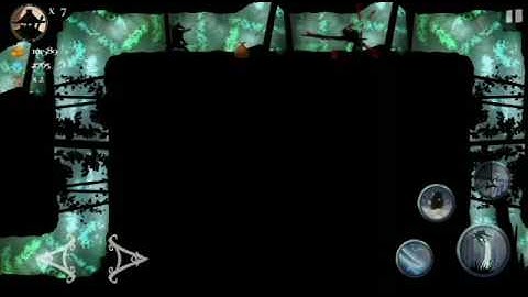 ninja arashi chapter 1 series - level 12