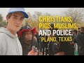Unfiltered: Christians and Muslims Speak Out at EPIC City | Plano, Texas