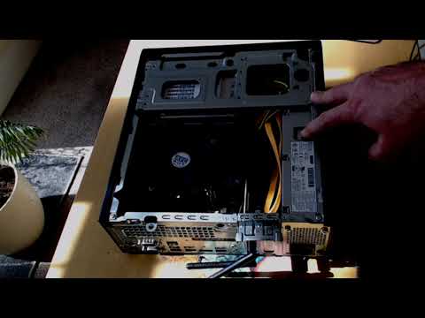 HP 400 G3 Cele’ G3900T 8G/SSD500G/Office HP ProDesk 400 G3 Microtower PC | HP® Support