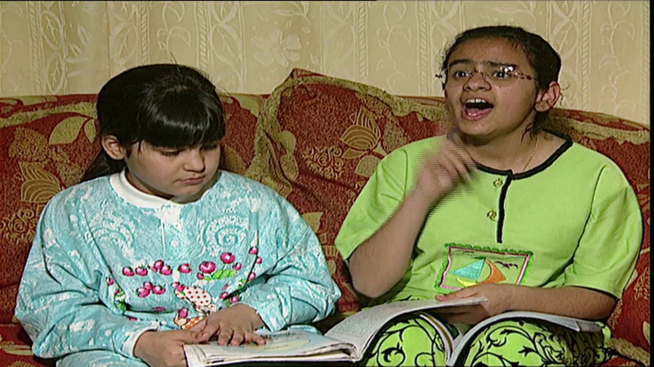 مسلسل ابناء الغد   المراة الحديدية الحلقة الثانية الجزء الثالث