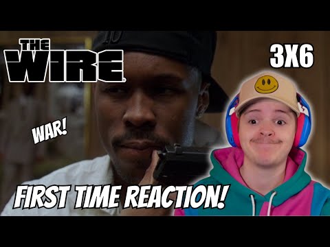HE’S BECOMING UNHINGED! THE WIRE 3X6 (Homecoming) FIRST TIME REACTION!