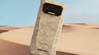 IIIF150 R2022 Rugged Phone, 64MP Camera + 20MP Night Vision, 8GB+128GB screenshot 4