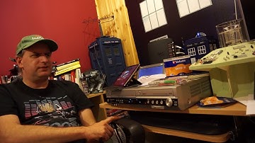 Copying my VHS tapes to DVD