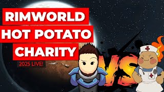 Download Lagu 🔴RimWorld Hot !Potato Charity Event 2025 LIVE MP3