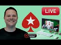 $1/$2 Cash Game Livestream | PokerStarsUSA 21+