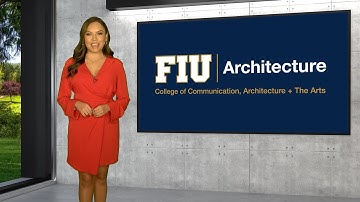 FIU Orientation - CARTA/Architecture