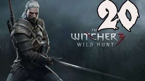 The Witcher 3: Wild Hunt - Gameplay Walkthrough Part 20: Magic Lamp