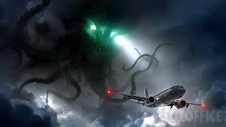 Download Lagu Een magnetische kracht trekt een straalvliegtuig de Bermudadriehoek in  🔥 Caly Film MP3