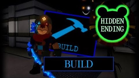 Piggy: Build Mode Remake! (Hidden Ending)