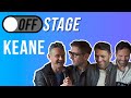 Capture de la vidéo #Offstage Met Keane | Umusic