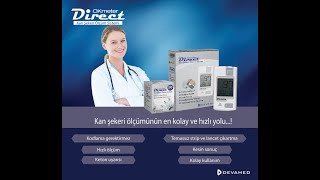 Okmeter Direct Kan Şekeri Ölçüm Cıhazı Ile Sağlıklı Bir Şeker Ölçümü Nasıl Yapılır?