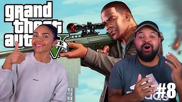Assassination - GTA V First Playthrough - Part 8