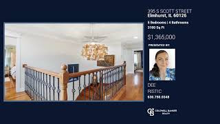 395 S Scott Street video tour