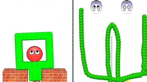 Draw To Smash PART 7|| Game vs Hide Ball Logic puzzle Game / Level 173 - 106 Game /  Gameplay