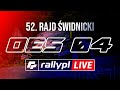 Live os4 widnica  52 rajd widnicki 2024