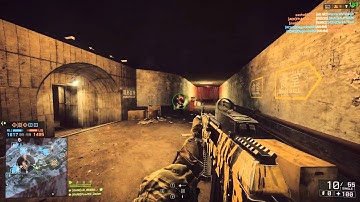 BF4- Shotgun noob, part 3