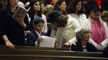 Adonai, Adonai (13 attributes of mercy) by Cantor Gideon Zelermyer