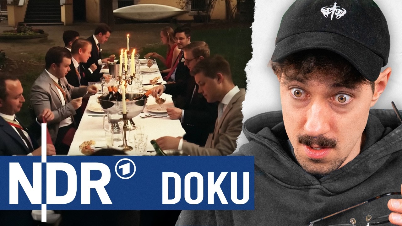 Saufen und fechten | Hänno reagiert auf Studentenverbindung