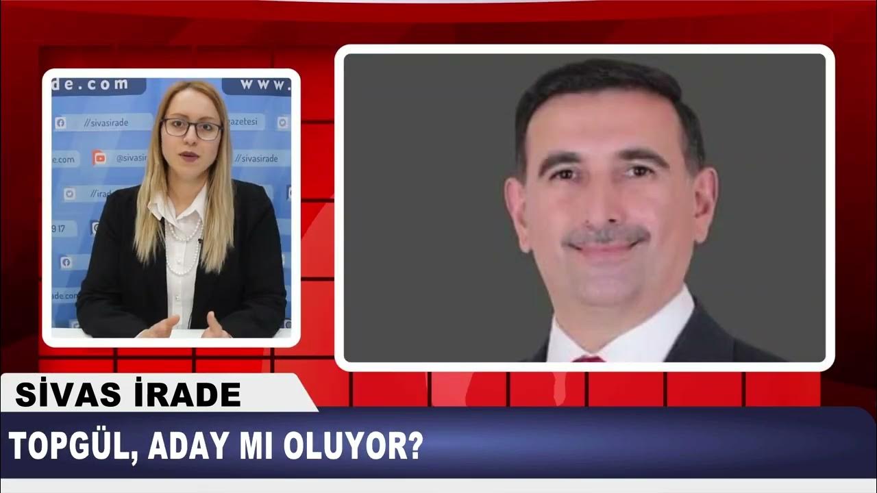 Sivas İrade Ana Haber - 25 Nisan 2024