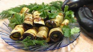 ТРИ РЕЦЕПТА С БАКЛАЖАНАМИ! Готовлю весь сезон и не надоедает! Three eggplant recipes ТРИ РЕЦЕПТА С БАКЛАЖАНАМИ! Готовлю весь сезон и не надоедает! Three eggplant recipes
