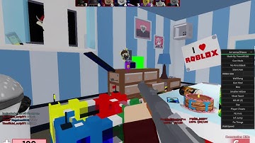 *OP*Arsenal Kill all script