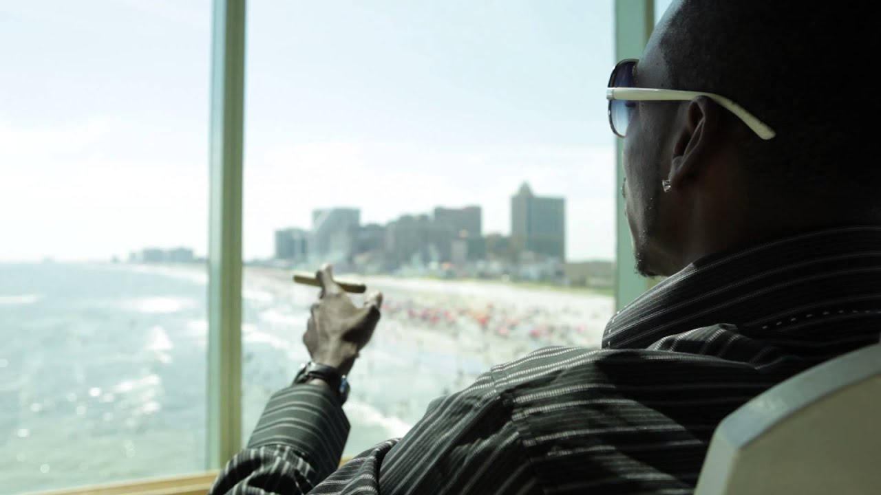 Petter Jones "FAME" Video Teaser