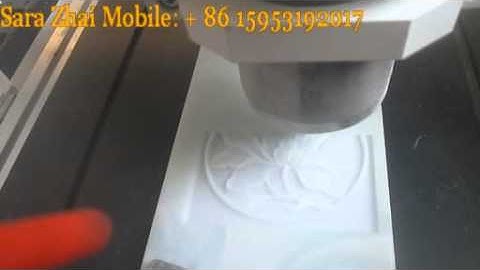 Jinan RUIJIE 6090 China CNC router for stone