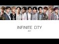 JO1 - 『Infinite City』 Color Coded Lyrics(JPN/KOR)