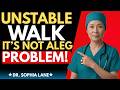 Can't Walk Straight Anymore? This Is the Warning Sign Most Doctors Will Never Tell You About