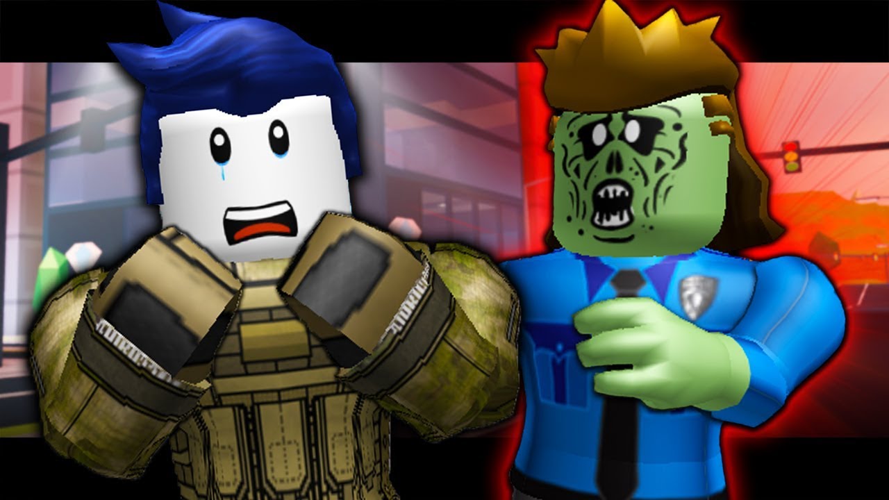 Guest Zombie - Roblox