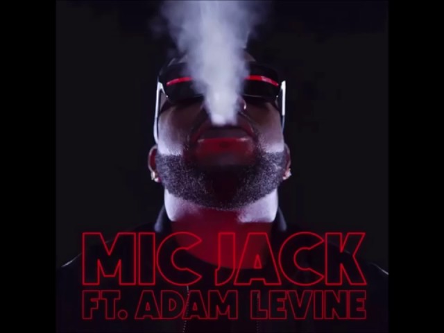 Mic Jack - Big Boi Ft. Adam Levine class=