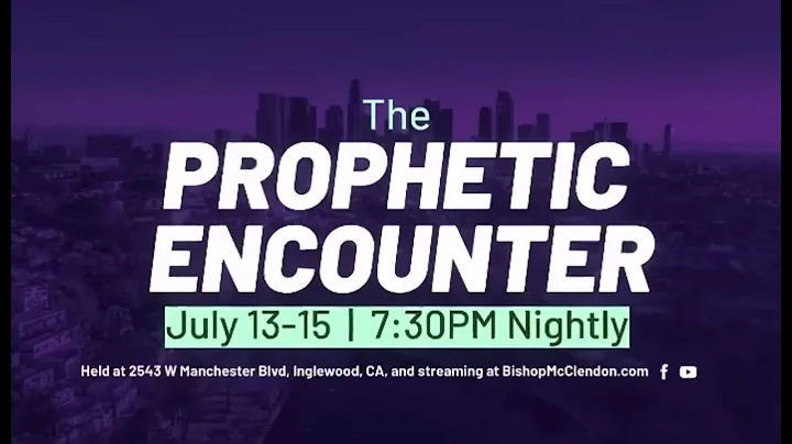 The Elisha Era: A New Season The Anointing of the ...