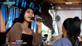 TINA GHANAS FT DIANA VANESHA DJ HOROR - BUIH JADI PERMADANI - SL MUSIC