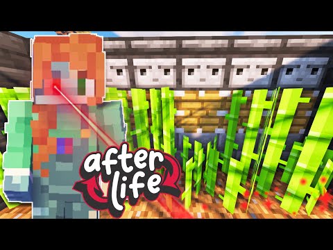 Robots in Minecraft?! Afterlife Modded SMP Ep. 3