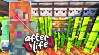 Robots in Minecraft?! Afterlife Modded SMP Ep. 3