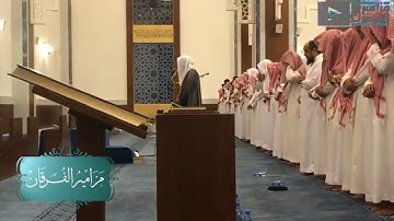 القارئ : عبدالعزيز عسيري قراءة جميلة من سورة الفرقان