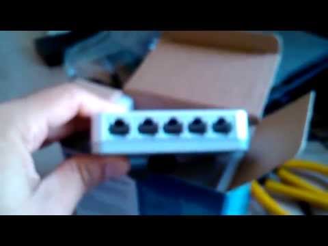 D-Link 5-Port Gigabit Easy Desktop Switch