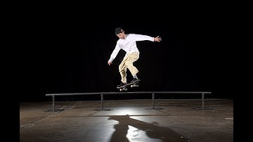 TITUS Trick Tipps: FS Lipslide