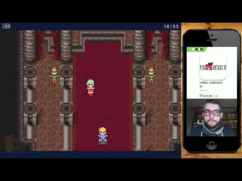 TA Plays Live: Tomorrow's Games Today - 'Final Fantasy VI', 'Eliss', and More - YouTube